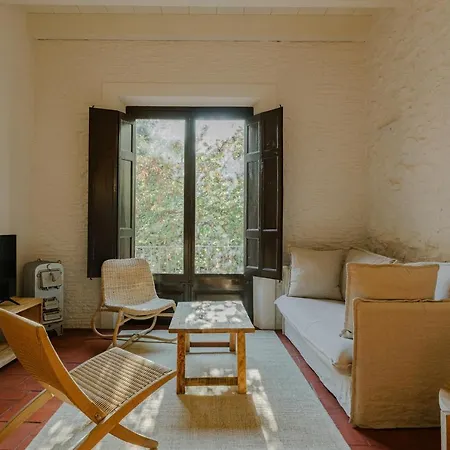 Flateli Santa Clara 12 شقة خيرونا