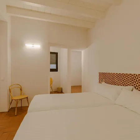 公寓 Flateli Santa Clara 12 赫罗纳
