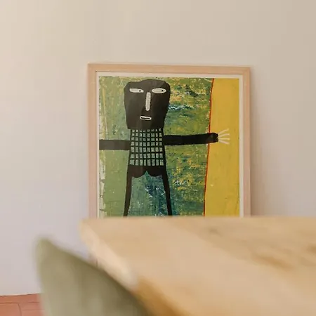 Flateli Santa Clara 12 Apartamento Girona