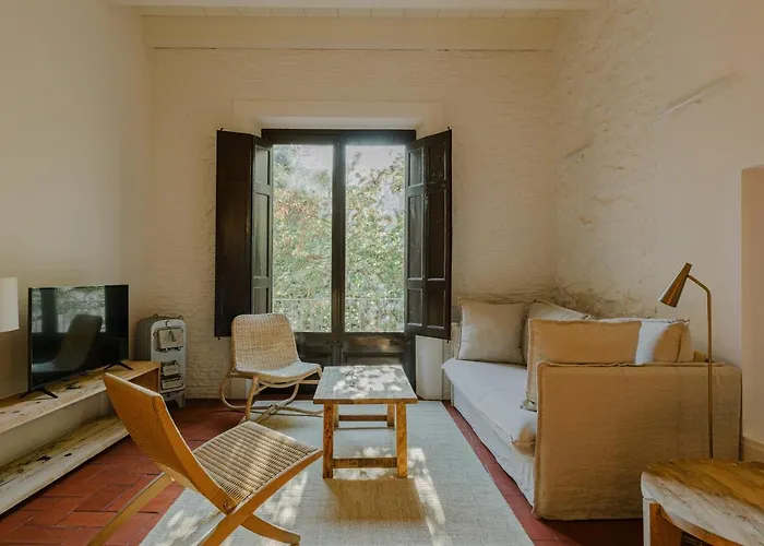 Flateli Santa Clara 12 Appartement Gerona