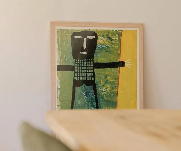 Flateli Santa Clara 12 Appartement Gerona